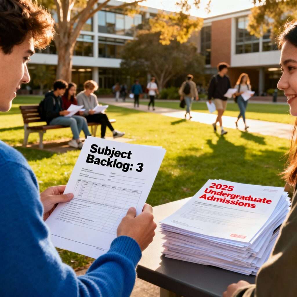 Backlogs Accepted in Canada