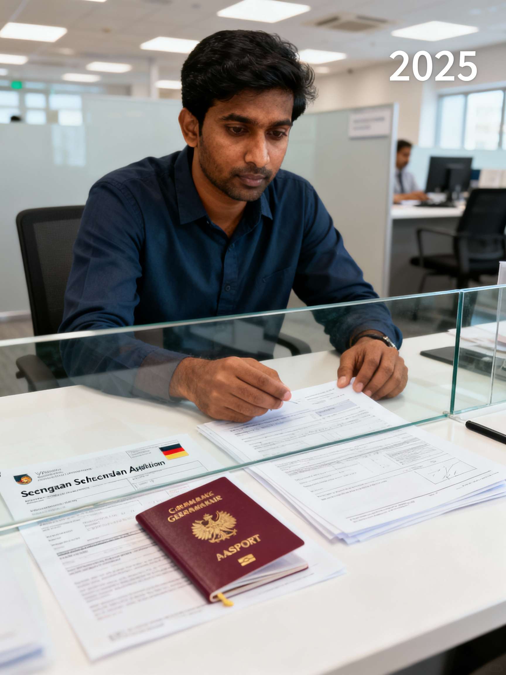 How to Apply for Germany Visa as an Indian Citizen: Complete Step-by-Step Guide 2025