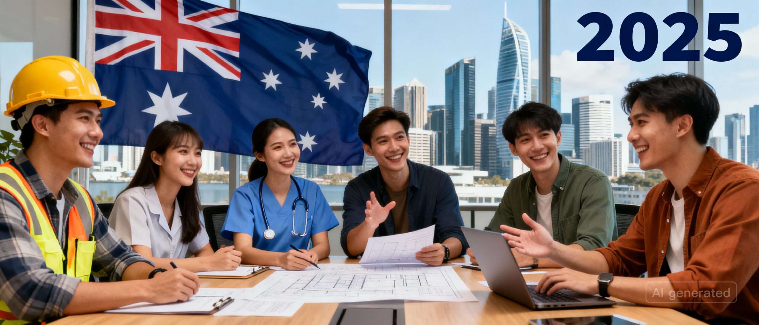 Why Choose Skilled Migration to Australia: Opportunities, Benefits & Career Growth 2025