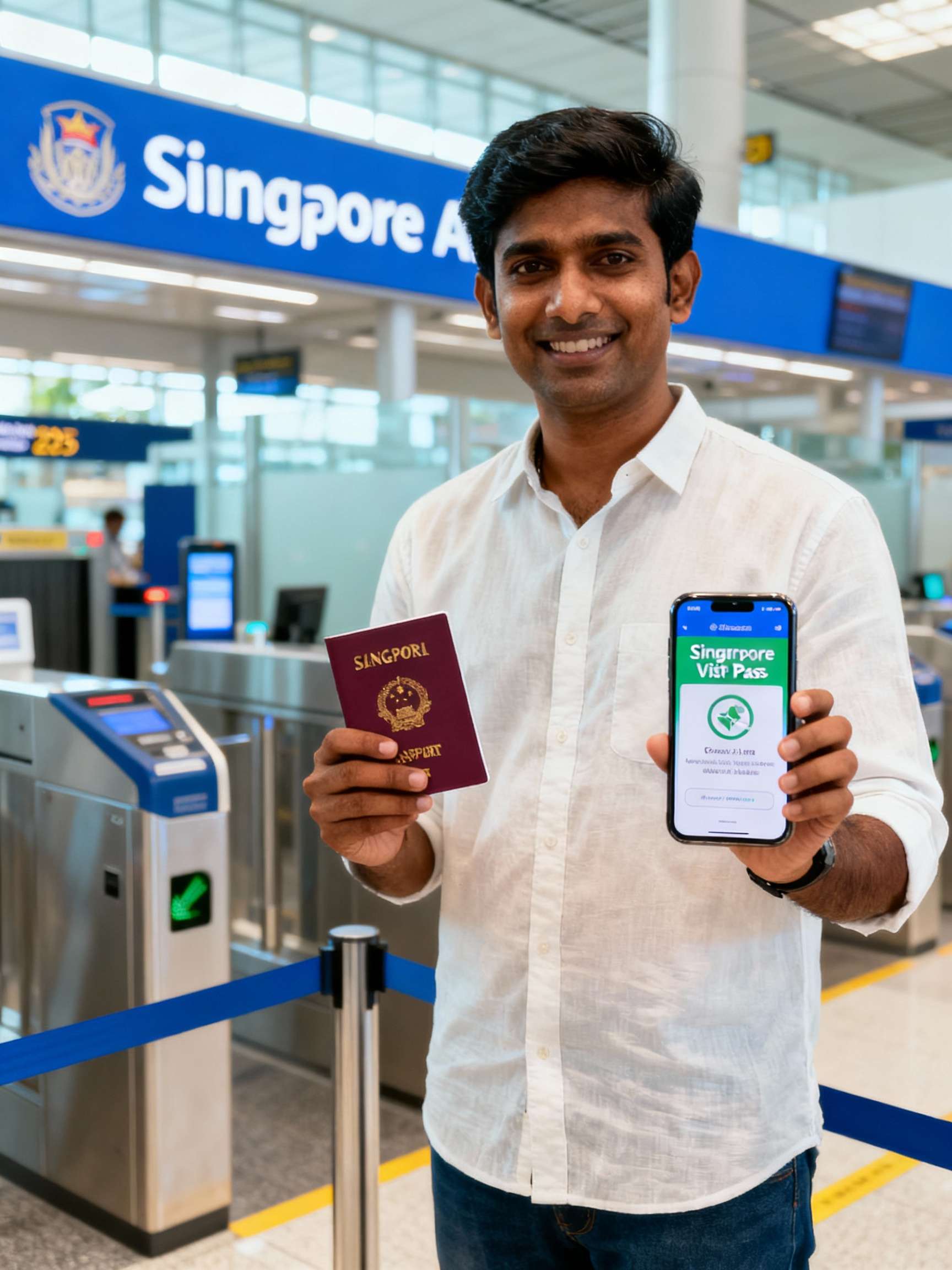Singapore Visit Pass: Who Needs One and Why – Complete Guide 2025
