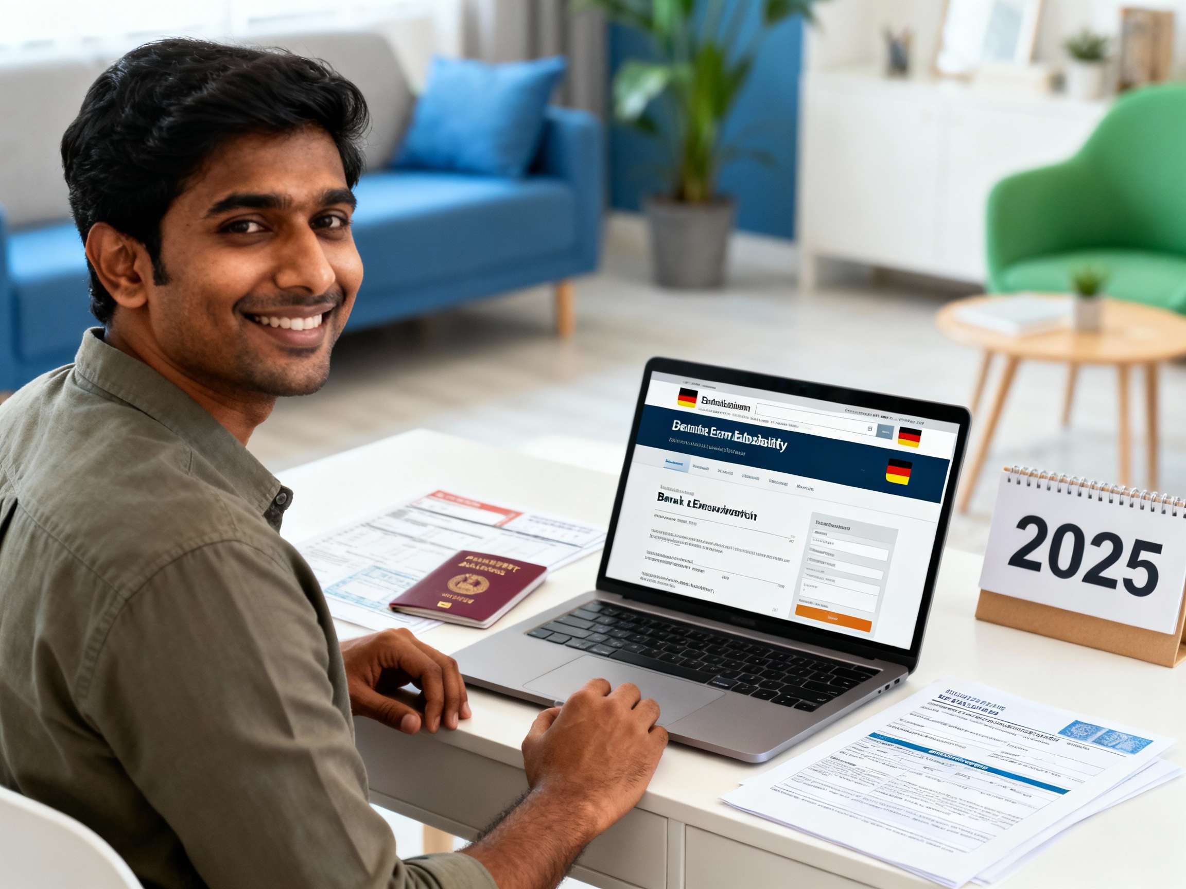 What Documents Do You Need for Germany Schengen Visa? Complete Checklist 2025