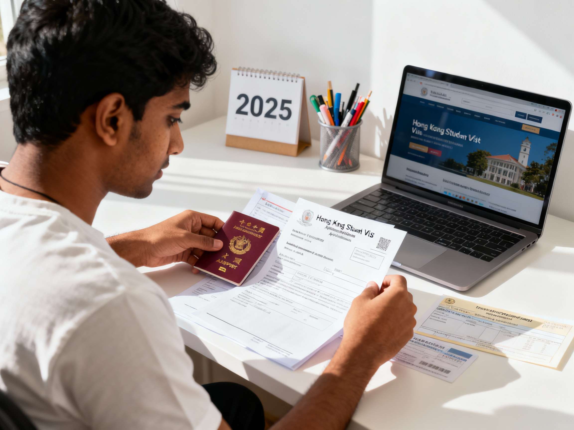 Hong Kong Student Visa 2025: Document Checklist and Timeline – Complete Guide to Study in Hong Kong