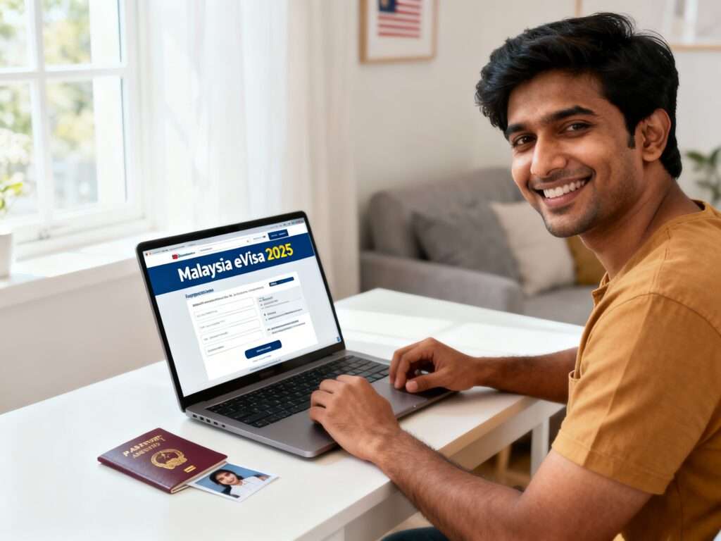 Apply for Malaysia eVisa