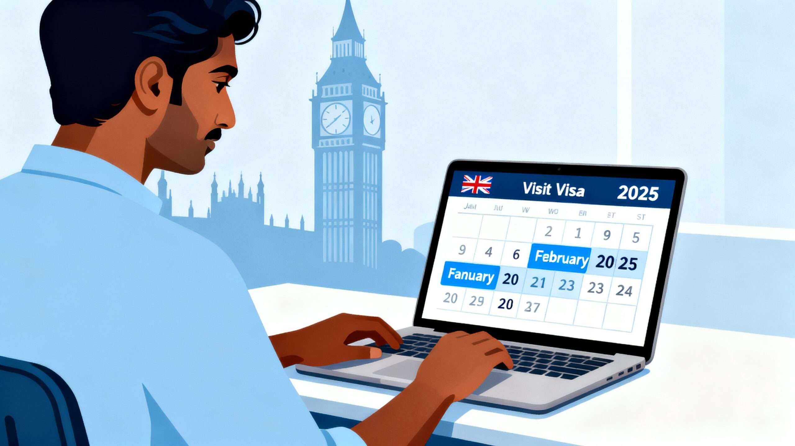 Best Time to Apply for UK Visit Visa to Avoid Delays: Complete Strategic Guide 2025
