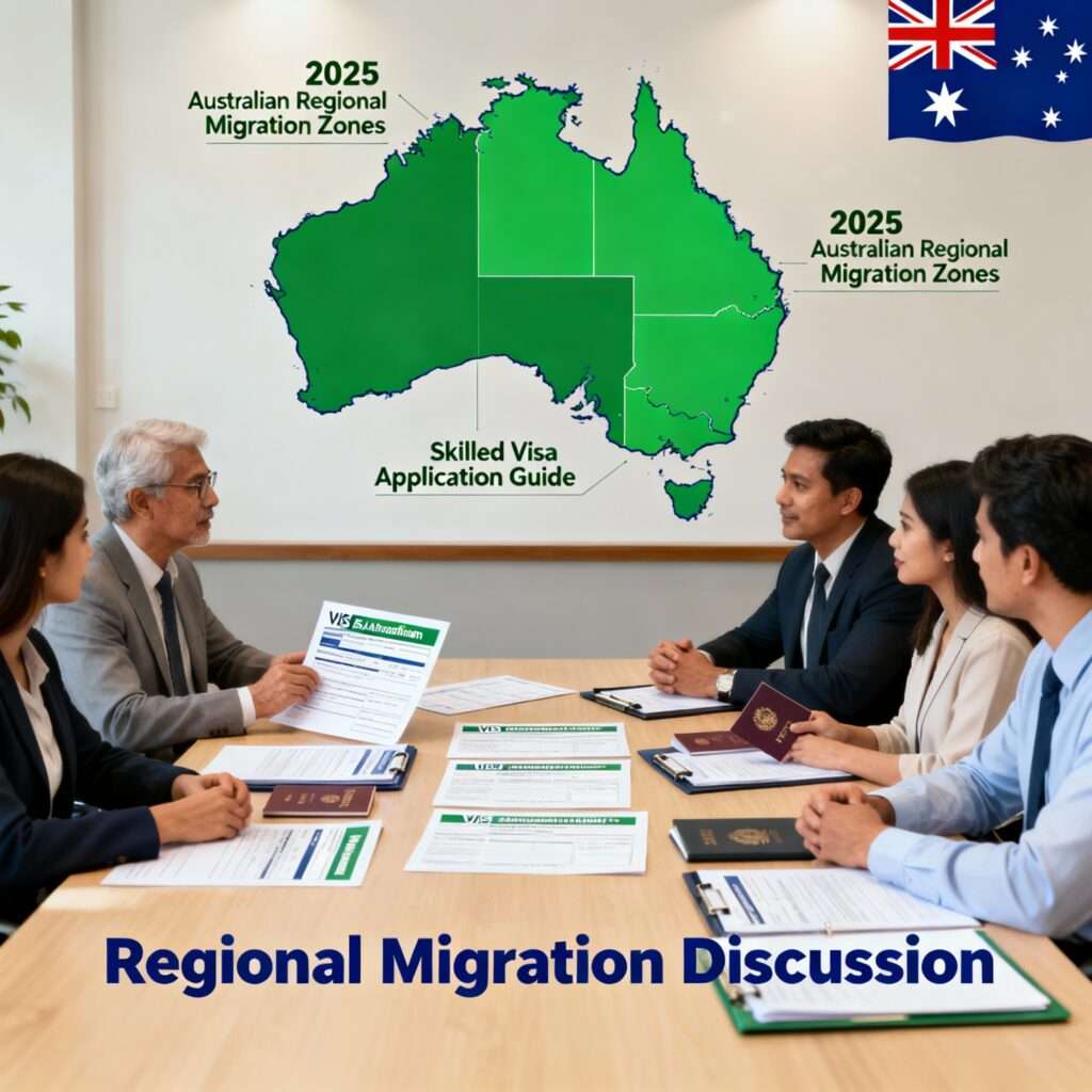 Australia's Regional Migration Programs