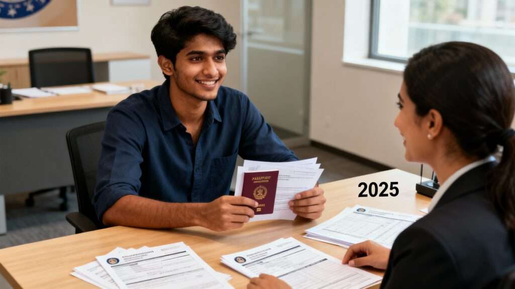 Singapore Visa Interview Preparation
