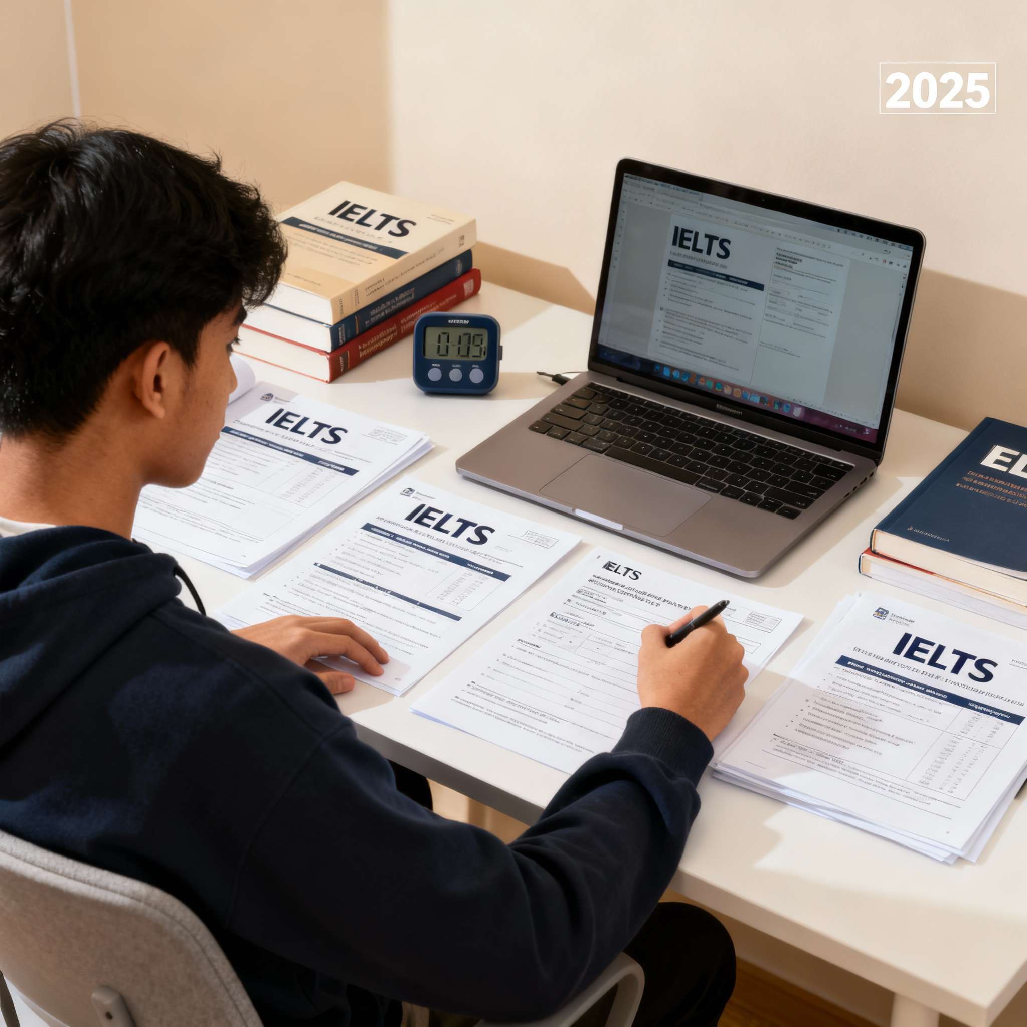 Top 5 Tips for Passing the IELTS Exam