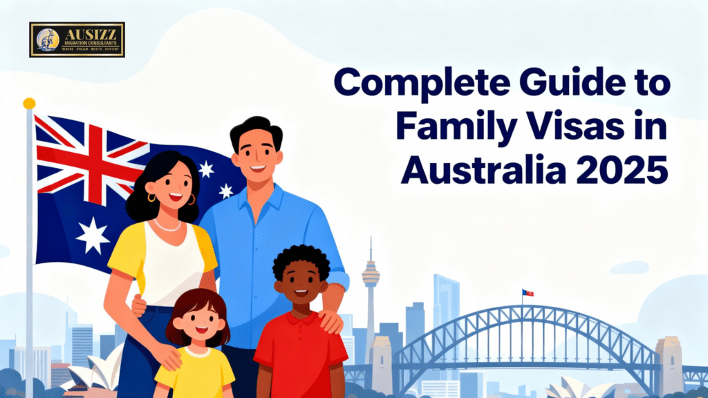 family visa in australia