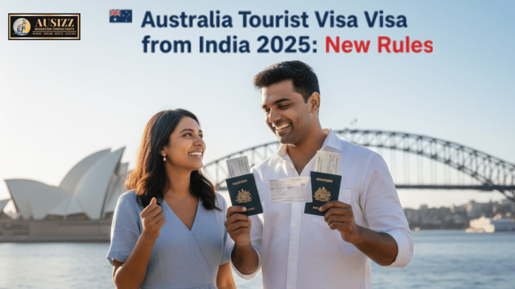 Australia Tourist Visa