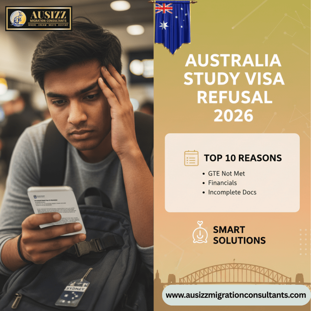 australia study visa australia visa