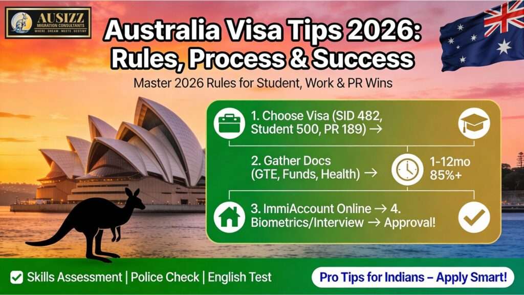 australia visa australia visa application process mara agent australia
