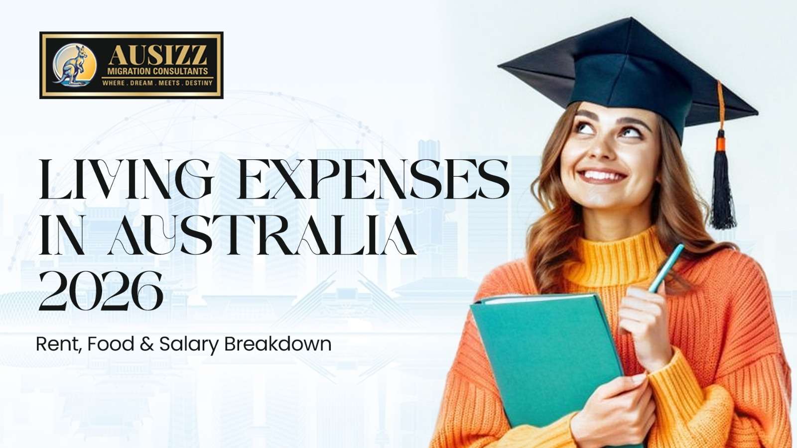 Living Expenses in Australia 2026: Rent, Food & Salary