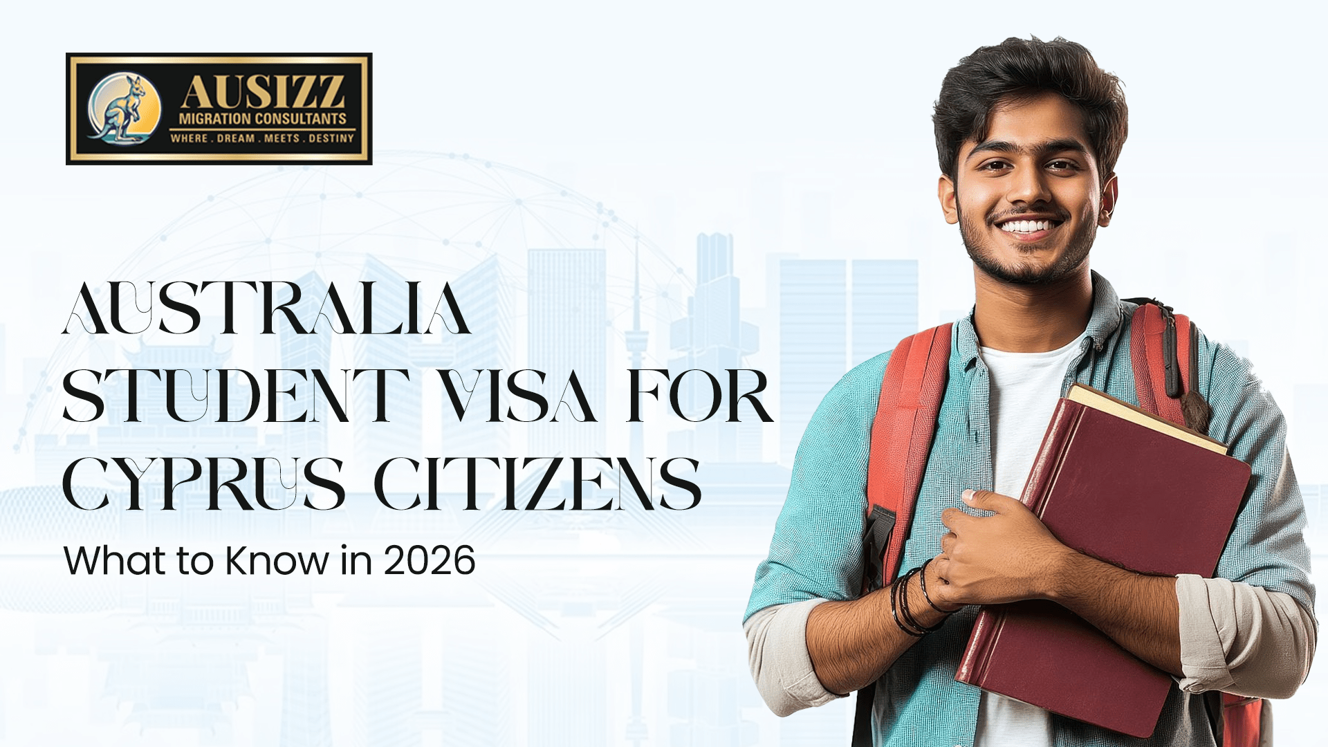 Australia Student Visa for Cyprus Citizens: What to Know in 2026