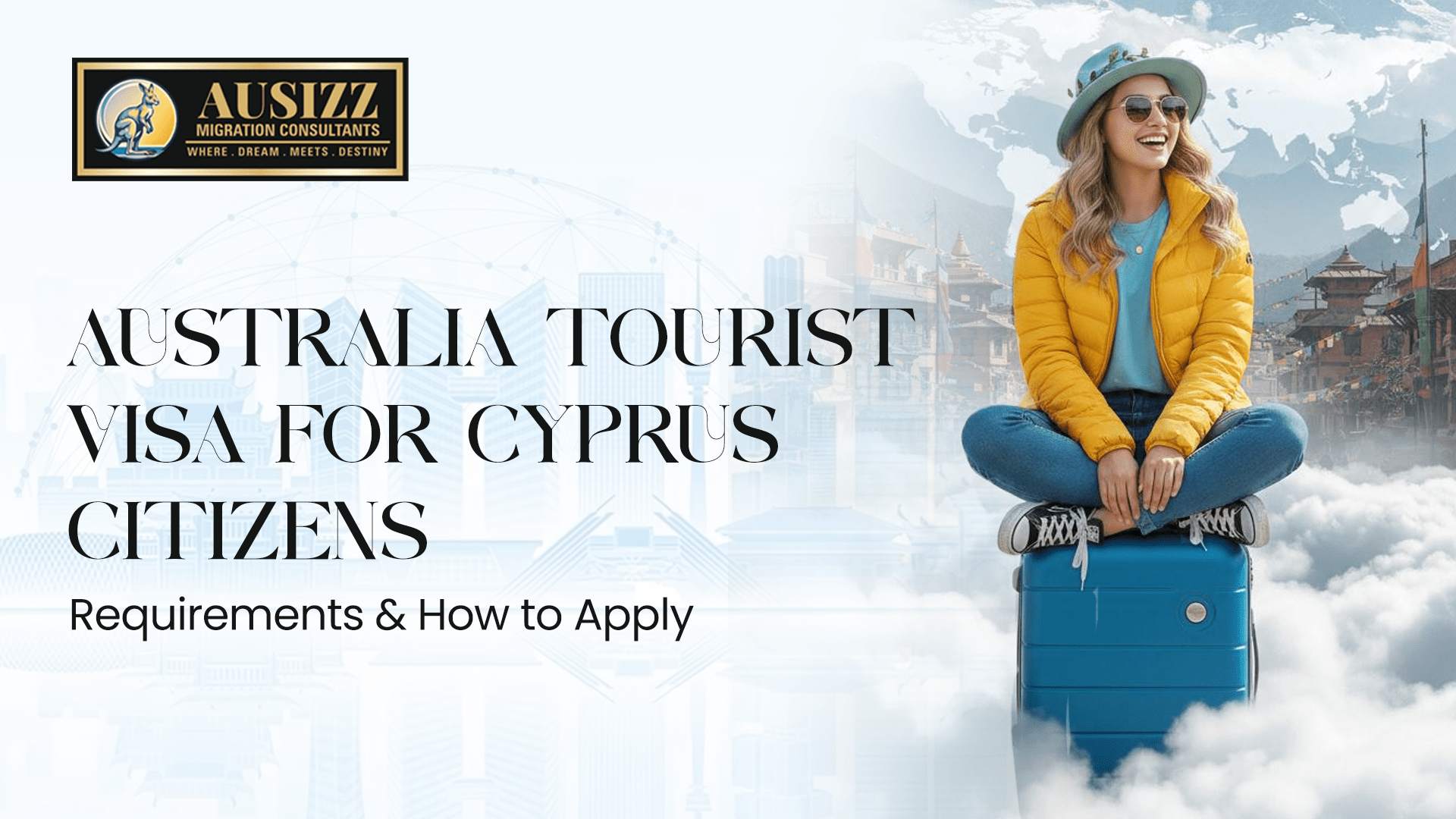 Australia Tourist Visa for Cyprus Citizens: Requirements & How to Apply