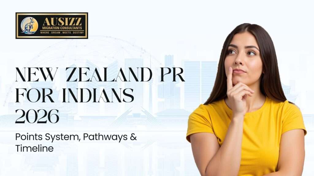 New Zealand pr |Permanent Residency  |  pr application 