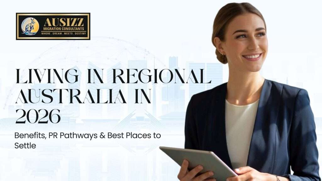 Living in Regional Australia 2026