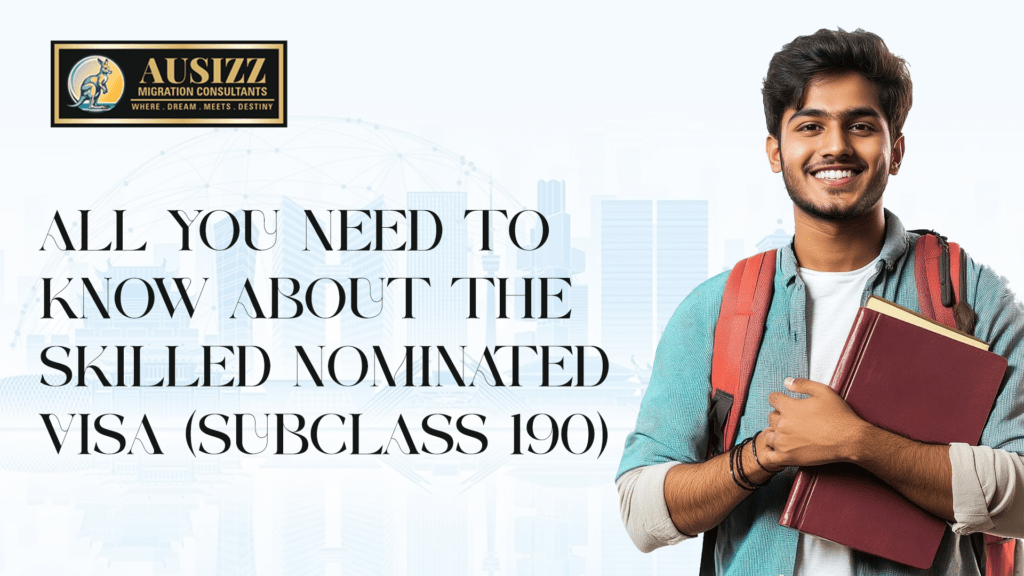 Skilled Nominated Visa