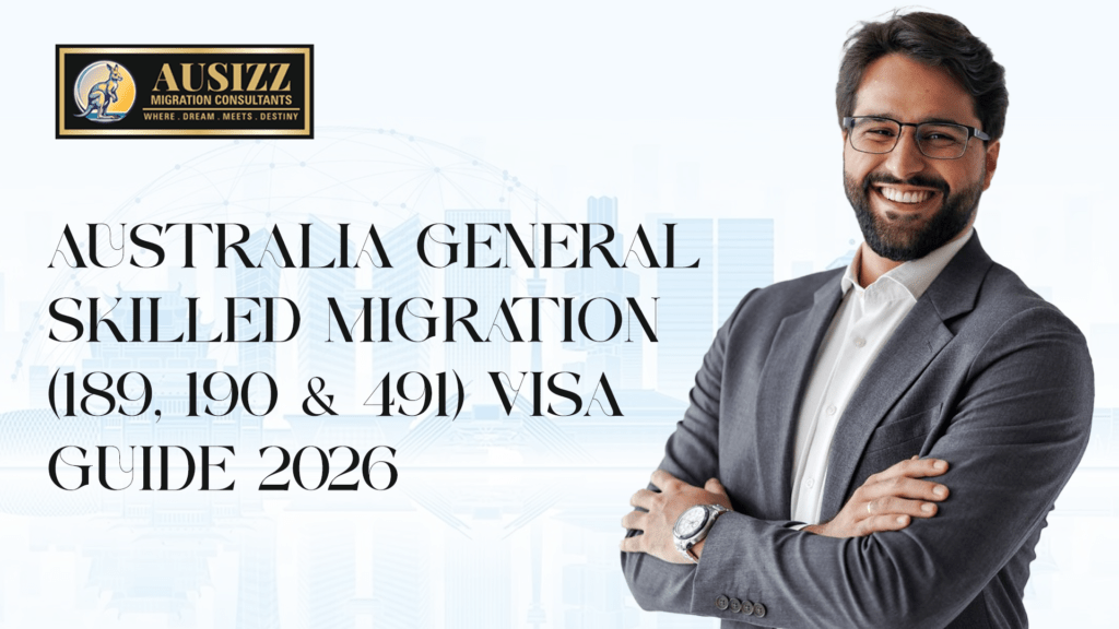 General Skilled Migration