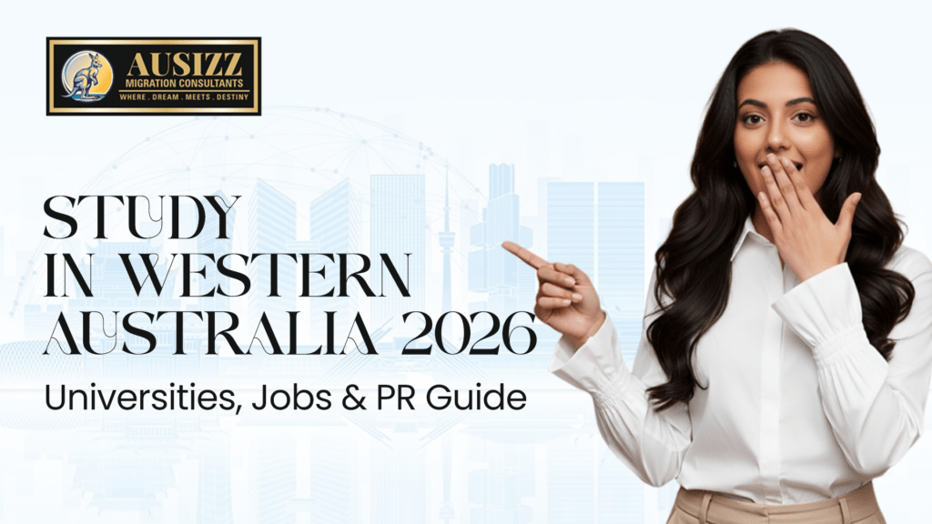 Study in Western Australia