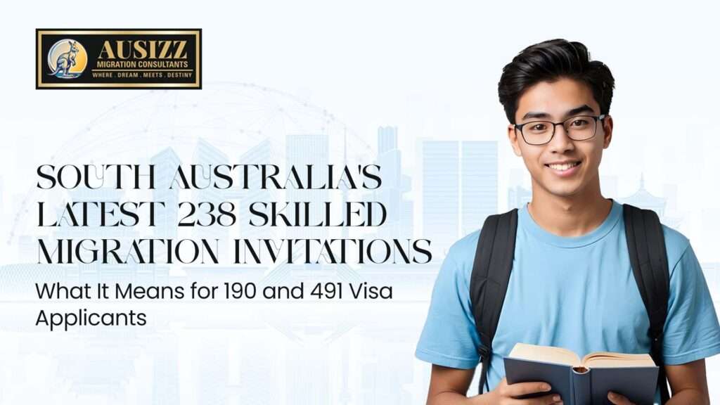 Skilled Migration Invitations