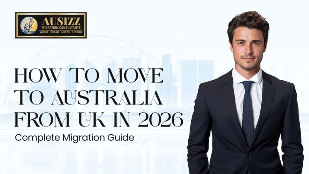 How to Move to Australia from UK