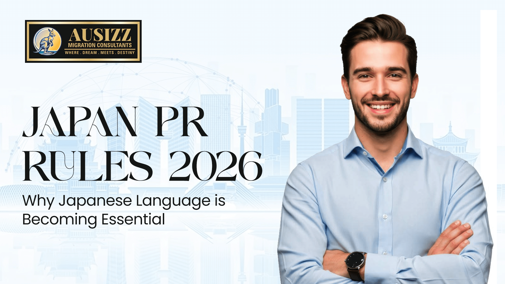 Japan PR Rules 2026: Why Japanese Language Is Becoming Essential
