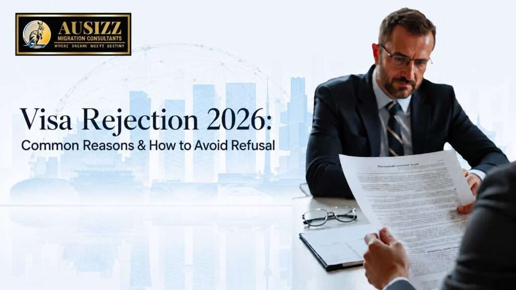 Visa Rejection 2026