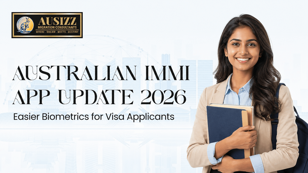 Australian Immi App Update
