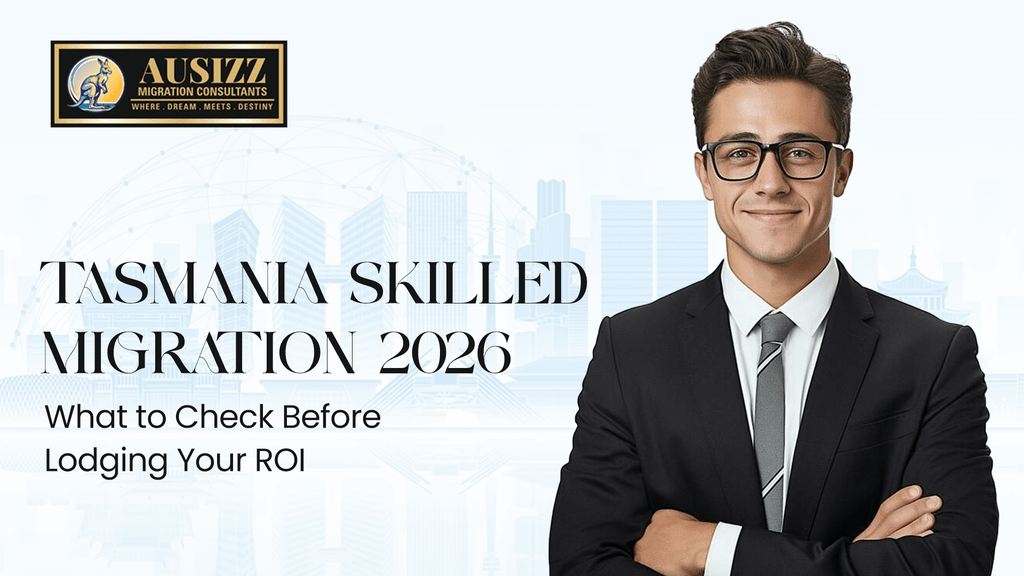 Tasmania Skilled Migration 2026