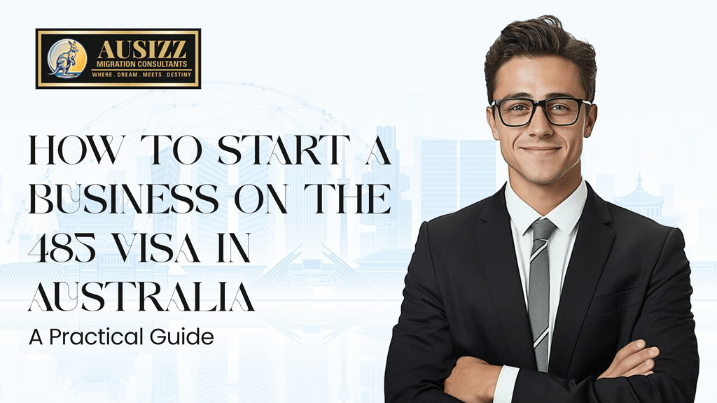485 Visa in Australia