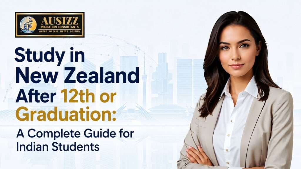Study in New Zealand