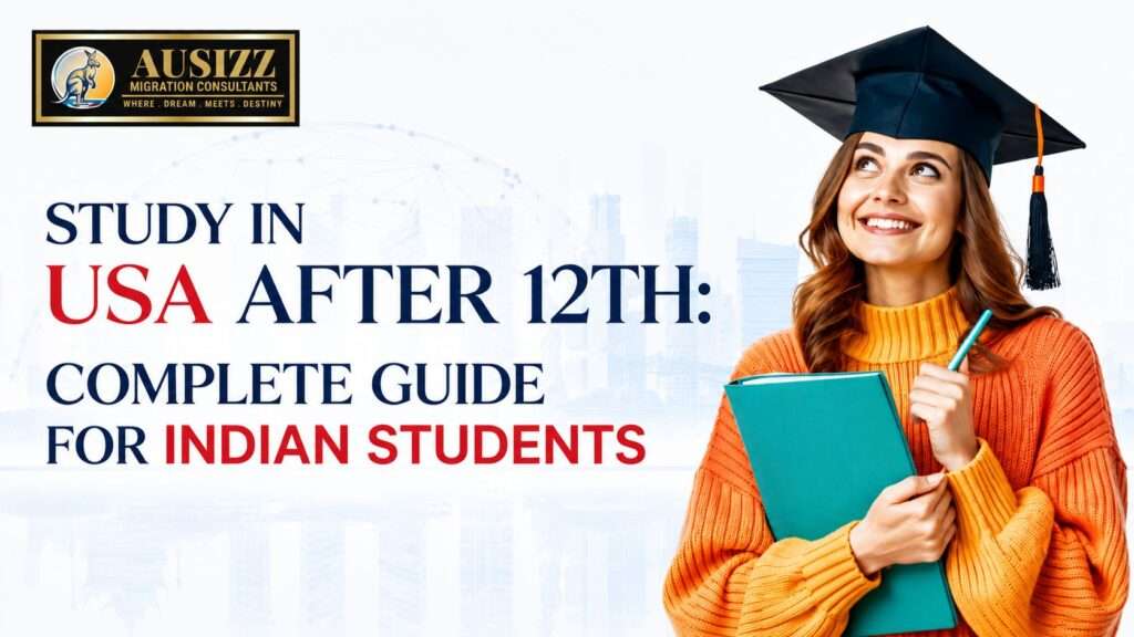 Study in USA