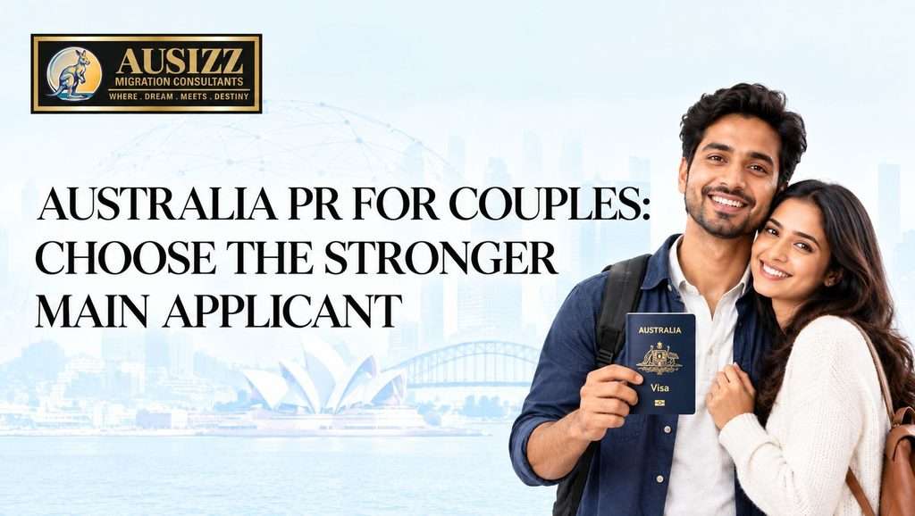 Australia PR for Couples