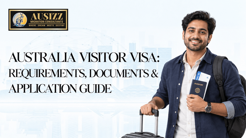 Australia Visitor Visa