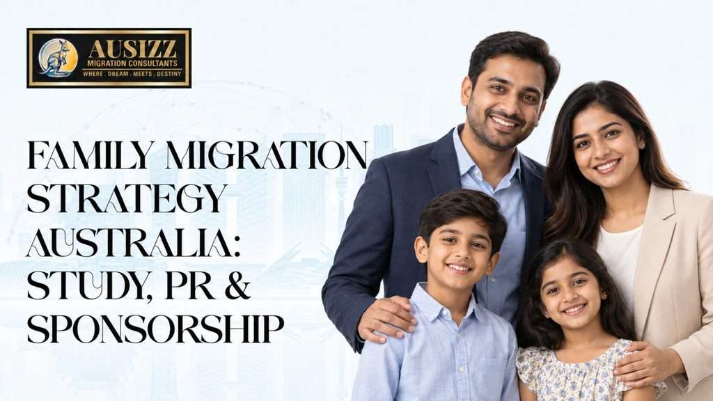 Family Migration Strategy Australia