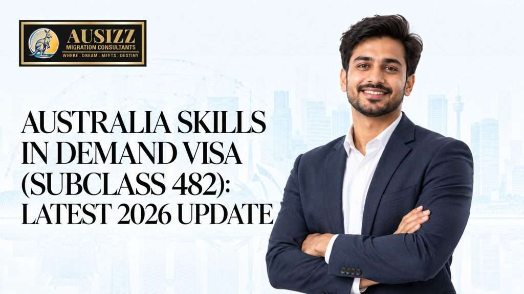 Australia Skills in Demand Visa