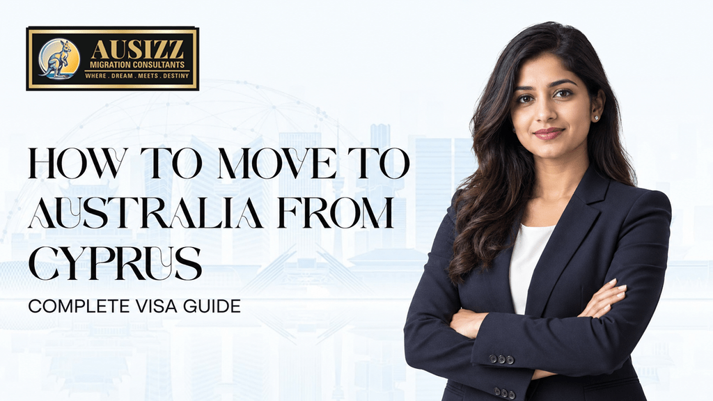How to Move to Australia