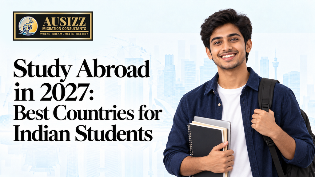 Study Abroad in 2027