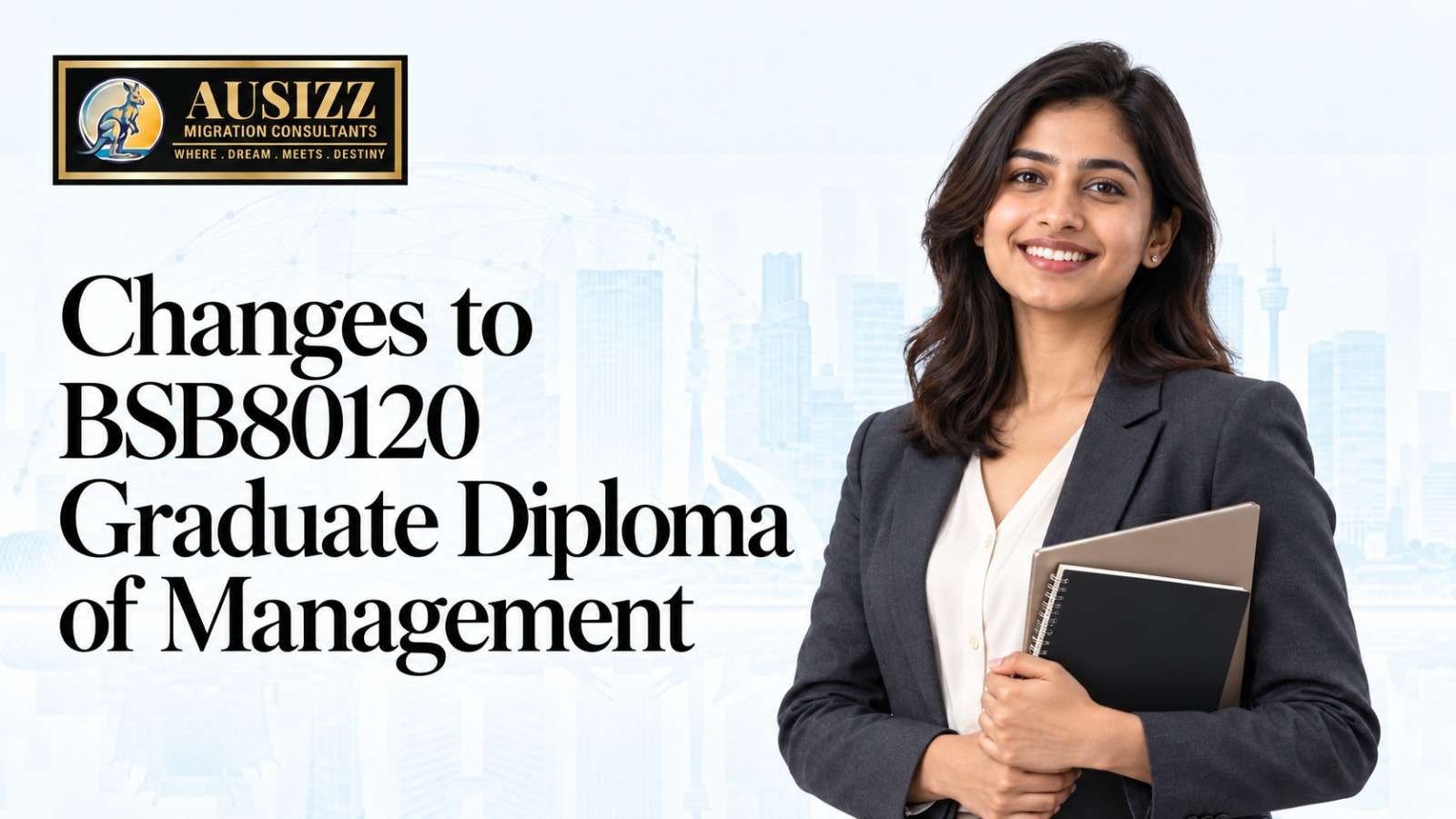 Changes to BSB80120 Graduate Diploma of Management