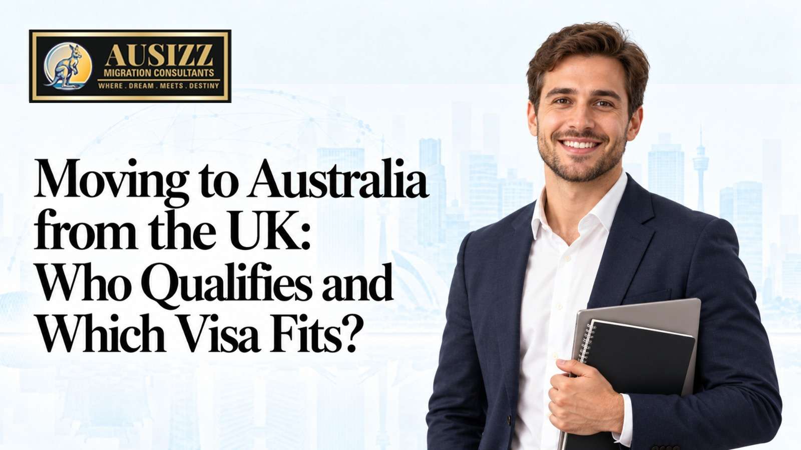 Moving to Australia from the UK: Who Qualifies and Which Visa Fits?