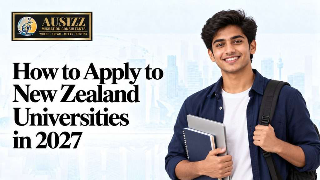 Apply to New Zealand Universities in 2027