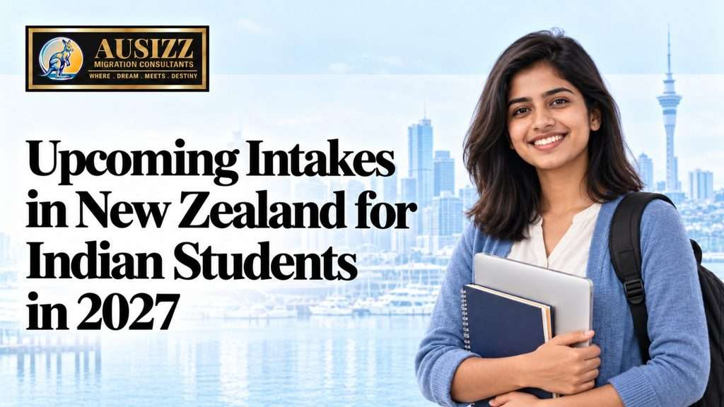 New Zealand for Indian Students in 2027