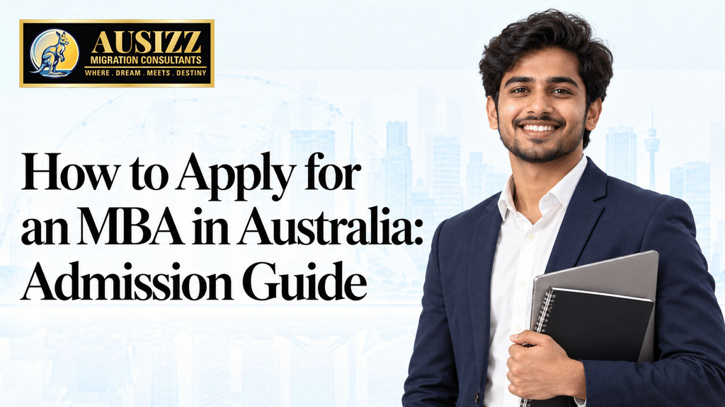 MBA in Australia